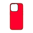 Slim TPU Case for Apple iPhone 15 Pro | Scarlet Red | Altitude Series Online Sale