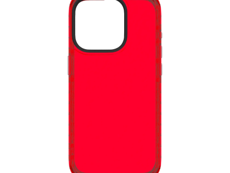 Slim TPU Case for Apple iPhone 15 Pro | Scarlet Red | Altitude Series Online Sale