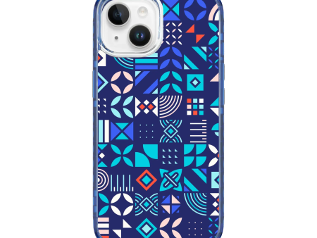 Seasons | Pattern Play Series | Custom MagSafe Case Design for Apple iPhone 15 Series Online Sale