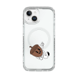 Acorn | Fall Friends | Custom MagSafe Case Design for Apple iPhone 15 Series Online Hot Sale