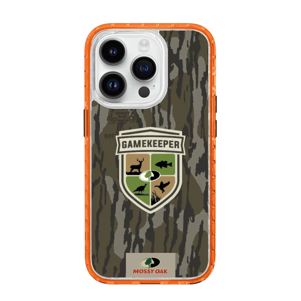 Mossy Oak Magnitude Series for Apple iPhone 14 Pro - Gamekeeper on Sale