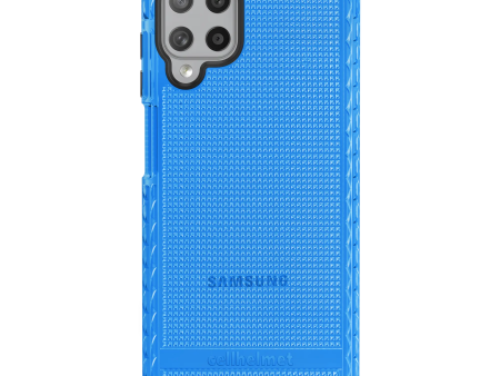 Altitude X Series for Samsung Galaxy A12  - Blue on Sale