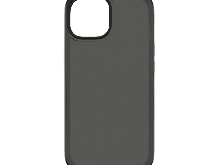 Slim TPU Case for Apple iPhone 15 | Onyx Black | Altitude Series Supply