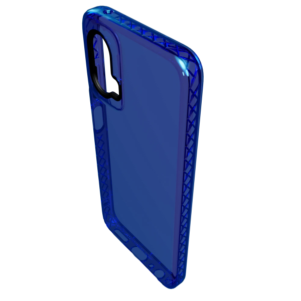 Slim TPU Case for Moto g 5G (2024) | Bermuda Blue | Altitude Series For Cheap