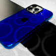 Slim TPU Case for Apple iPhone 15 Pro | Bermuda Blue | Altitude Series For Sale