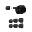 Comply™ Foam Ear Tips For HP Hearing PRO and Nuheara IQbuds² MAX Earbuds on Sale