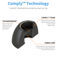 Comply Foam TrueGrip™ TW-180-B Premium Foam Ear Tips Online now