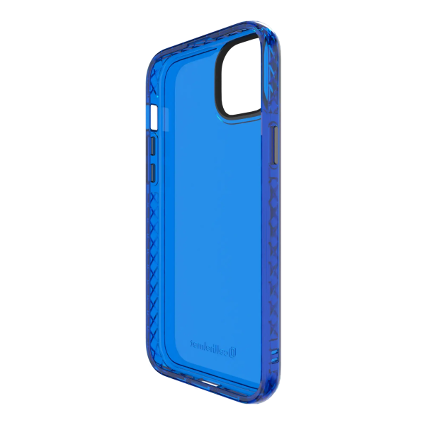 Slim TPU Case for Apple iPhone 15 Plus | Bermuda Blue | Altitude Series Online