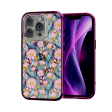 Sweet Florals by CatCoq | iPhone 15 Series |  MagSafe® Case Fashion