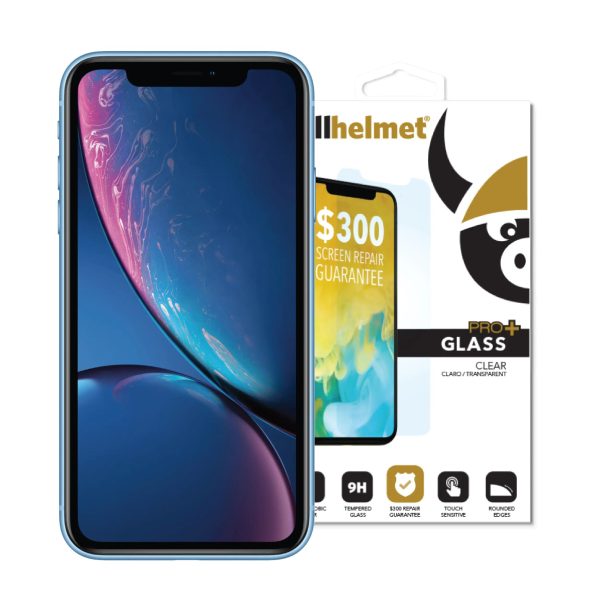 Tempered Glass for Apple iPhone 11 and XR with $300 Screen Repair Guarantee Sale