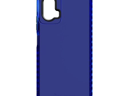 Slim TPU Case for Moto g Power 5G (2024) | Bermuda Blue | Altitude Series Online Sale