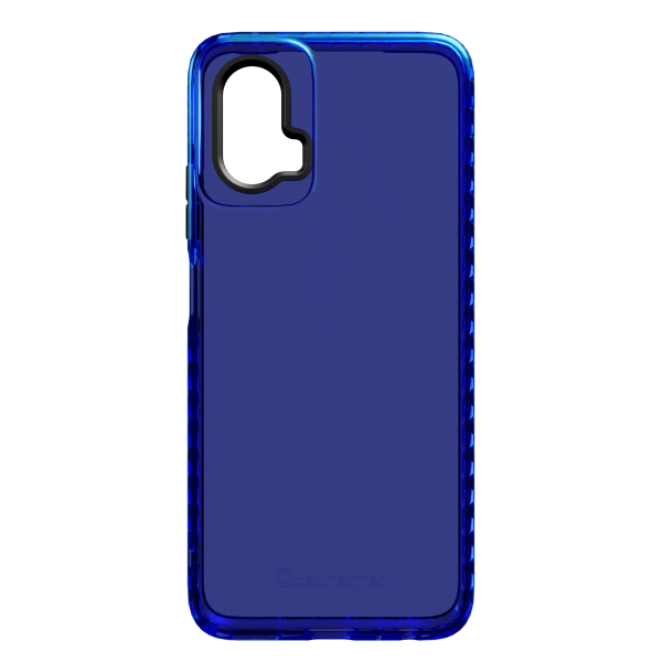 Slim TPU Case for Moto g Power 5G (2024) | Bermuda Blue | Altitude Series Online Sale