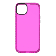 Slim TPU Case for Apple iPhone 15 Plus | Vivid Magenta | Altitude Series Sale