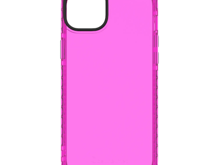 Slim TPU Case for Apple iPhone 15 Plus | Vivid Magenta | Altitude Series Sale