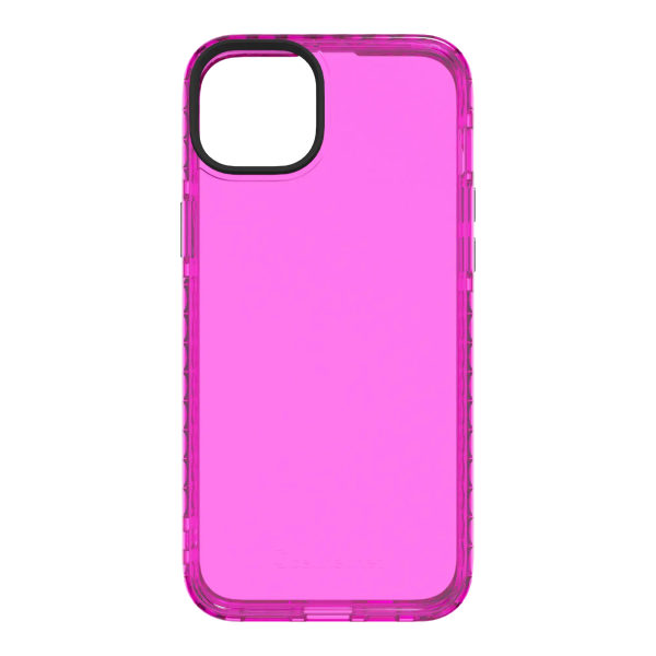 Slim TPU Case for Apple iPhone 15 Plus | Vivid Magenta | Altitude Series Sale