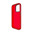 Slim TPU Case for Apple iPhone 15 Pro | Scarlet Red | Altitude Series Online Sale