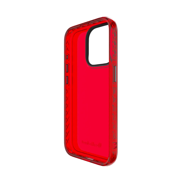 Slim TPU Case for Apple iPhone 15 Pro | Scarlet Red | Altitude Series Online Sale