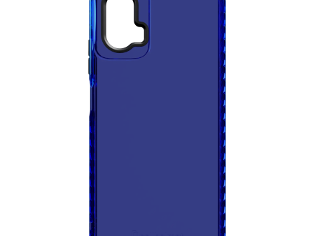 Slim TPU Case for Moto g 5G (2024) | Bermuda Blue | Altitude Series For Cheap