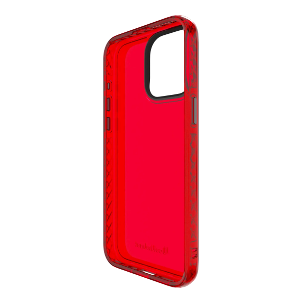 Slim TPU Case for Apple iPhone 15 Pro Max | Scarlet Red | Altitude Series Discount