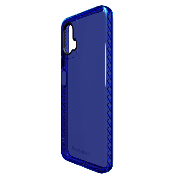 Slim TPU Case for Moto g 5G (2024) | Bermuda Blue | Altitude Series For Cheap