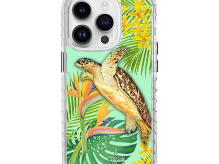 Guy Harvey Magnitude Series for Apple iPhone 14 Pro - Turtle For Sale