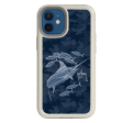 Guy Harvey Fortitude Series for Apple iPhone 12 Mini - Blue Camo Online Sale