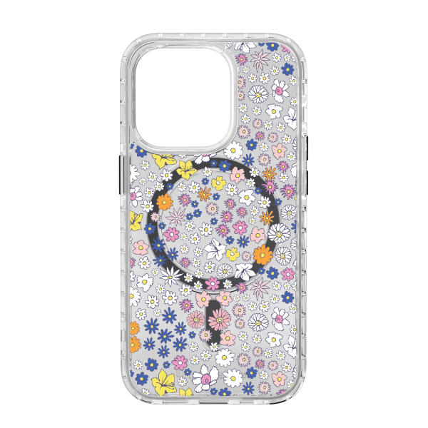 Wild Blossom | Protective MagSafe Case | Flower Series for Apple iPhone 14 Series Sale