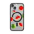 Watermelon Burst | Protective MagSafe Case | Fruits Collection for Apple iPhone 12 Series Hot on Sale