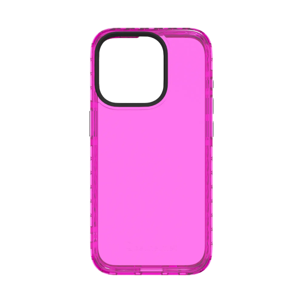 Slim TPU Case for Apple iPhone 15 Pro | Vivid Magenta | Altitude Series Cheap