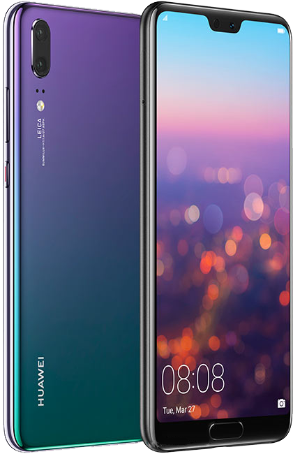 Huawei P20 Discount