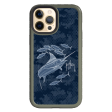 Guy Harvey Fortitude Series for Apple iPhone 12 Pro Max - Blue Camo For Discount