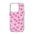 Sucker 4 Luv | Custom MagSafe Pink Heart Lollipop Case for Apple iPhone 14 Series Sale