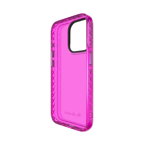 Slim TPU Case for Apple iPhone 15 Pro | Vivid Magenta | Altitude Series Cheap