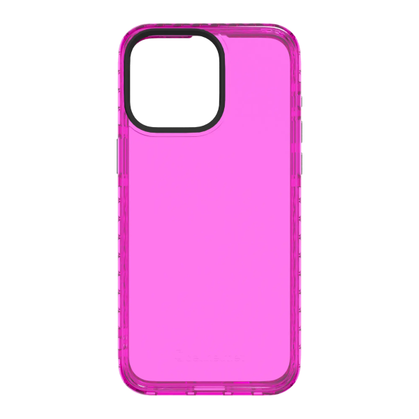 Slim TPU Case for Apple iPhone 15 Pro Max | Vivid Magenta | Altitude Series Cheap