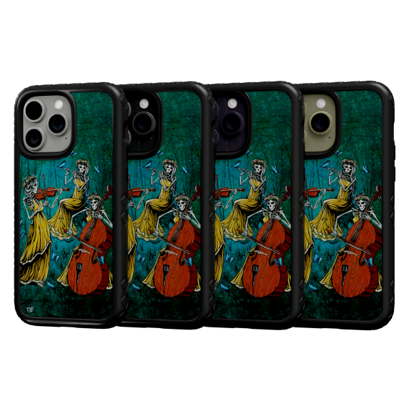 The Three by David Lozeau | iPhone 14 Series | Shock-Absorbent MagSafe® Case Discount