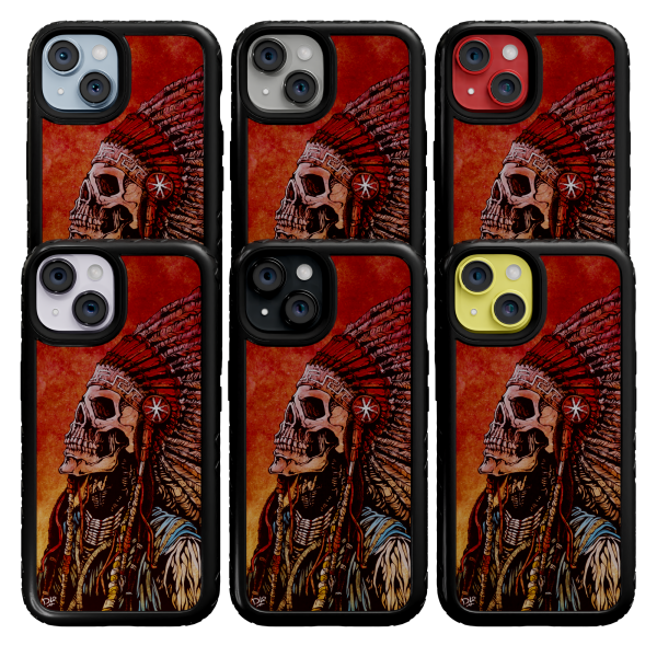 Spirit of a Nation by David Lozeau | iPhone 14 Series | Shock-Absorbent MagSafe® Case Discount