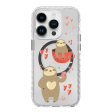 Sloth Haven | Friendly Sloths Series | Custom MagSafe Case Design for Apple iPhone 14 Series Fashion