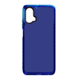 Slim TPU Case for Moto g Play (2024) | Bermuda Blue | Altitude Series Fashion