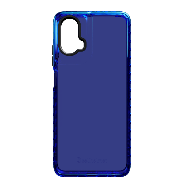 Slim TPU Case for Moto g Play (2024) | Bermuda Blue | Altitude Series Fashion