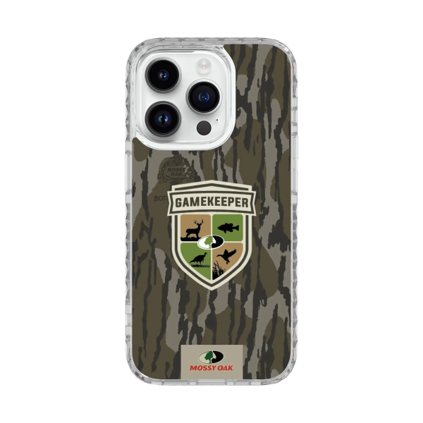 Mossy Oak Magnitude Series for Apple iPhone 14 Pro - Gamekeeper on Sale