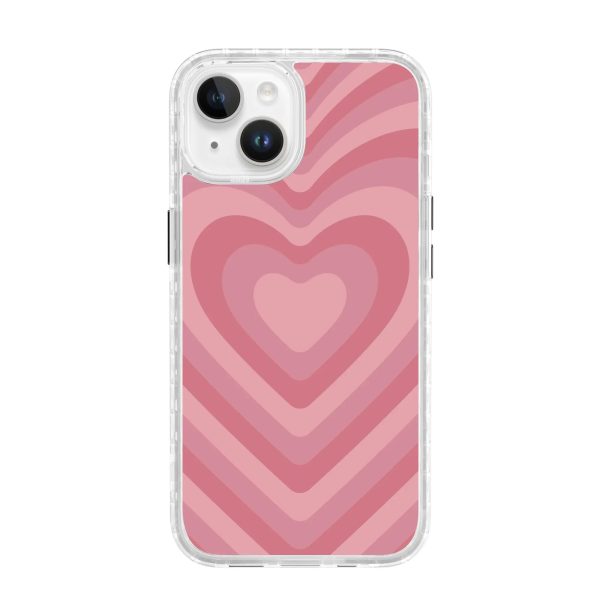 Starstruck Love | Cosmic Crush Series | Custom MagSafe Case Design for Apple iPhone 14 Series Online now