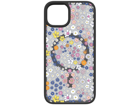 Wild Blossom | Protective MagSafe Case | Flower Series for Apple iPhone 13 Series For Sale