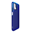 Slim TPU Case for Moto g Play (2024) | Bermuda Blue | Altitude Series Fashion