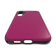 Shock-Absorbent Case for Samsung Galaxy S23 FE (Fan Edition) | Vivid Magenta | Fortitude Series Cheap