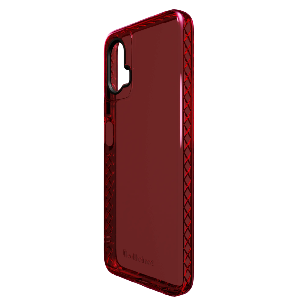 Slim TPU Case for Moto g Power 5G (2024) | Scarlet Red | Altitude Series Online now