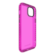 Slim TPU Case for Apple iPhone 15 Plus | Vivid Magenta | Altitude Series Sale