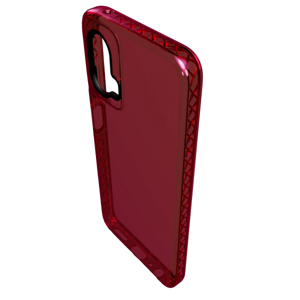 Slim TPU Case for Moto g 5G (2024) | Scarlet Red | Altitude Series For Cheap