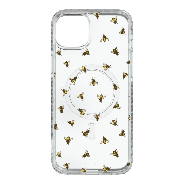 Sweet Like Honey | Protective MagSafe Case | Birds and Bees Collection for Apple iPhone 15 Series Online now