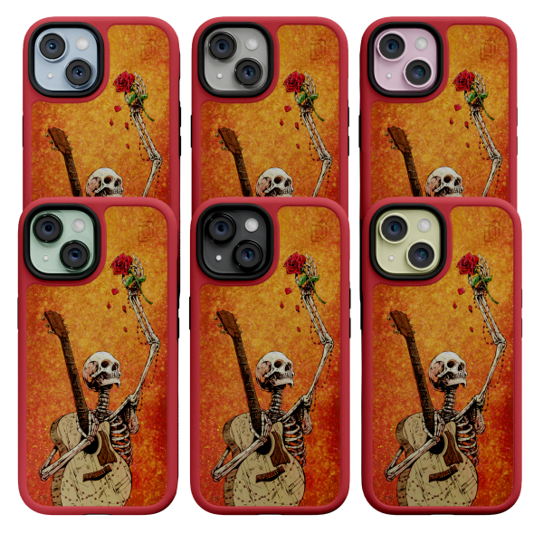 Until the Last Note by David Lozeau | iPhone 15 Series | Shock-Absorbent MagSafe® Case Online