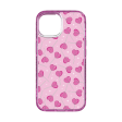 Sucker 4 Luv | Custom MagSafe Pink Heart Lollipop Case for Apple iPhone 15 Series Online Sale